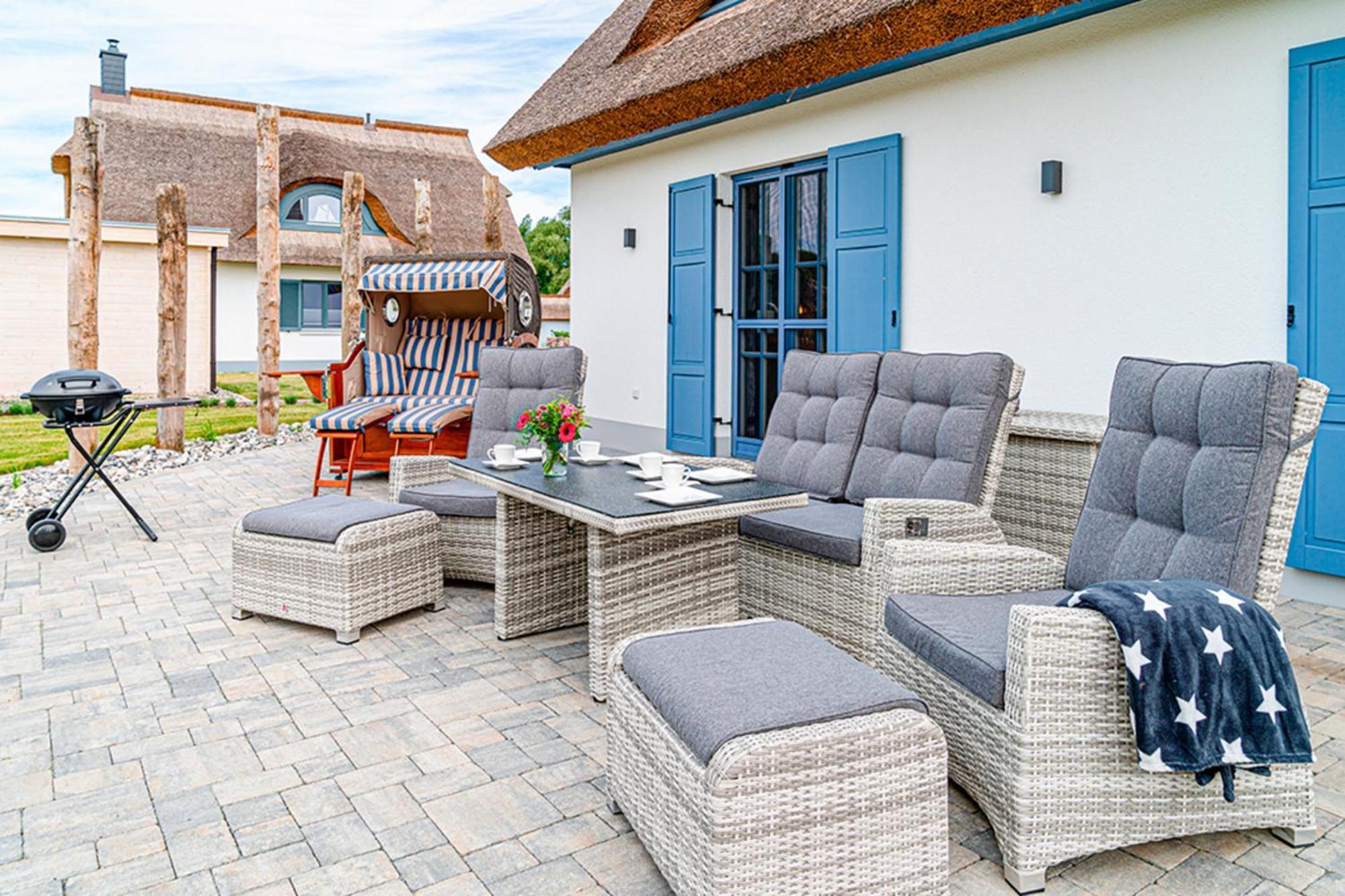 Kramerhof, Austernfischer Nr 1 Parow Екстер'єр фото