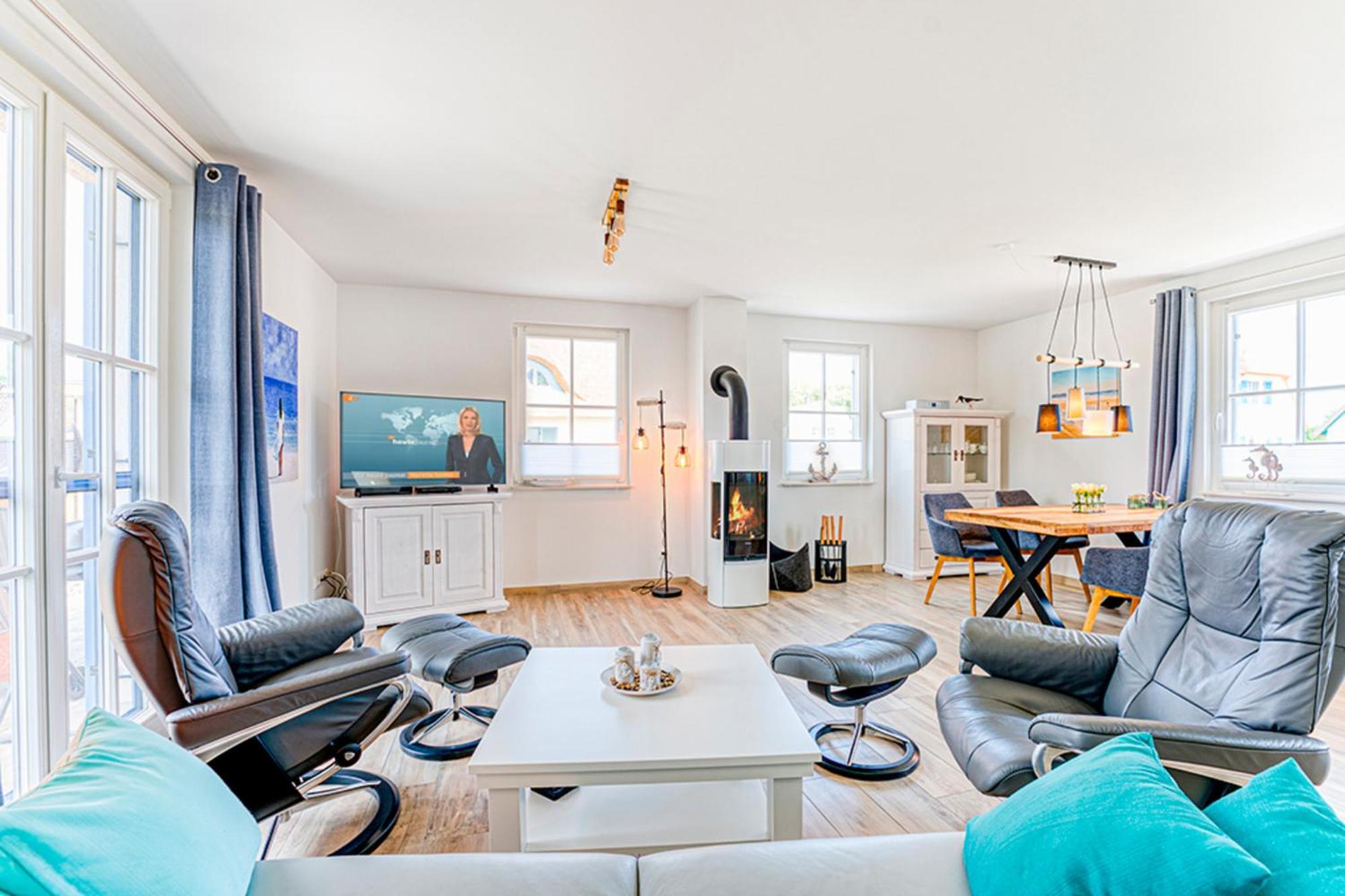 Kramerhof, Austernfischer Nr 1 Parow Екстер'єр фото