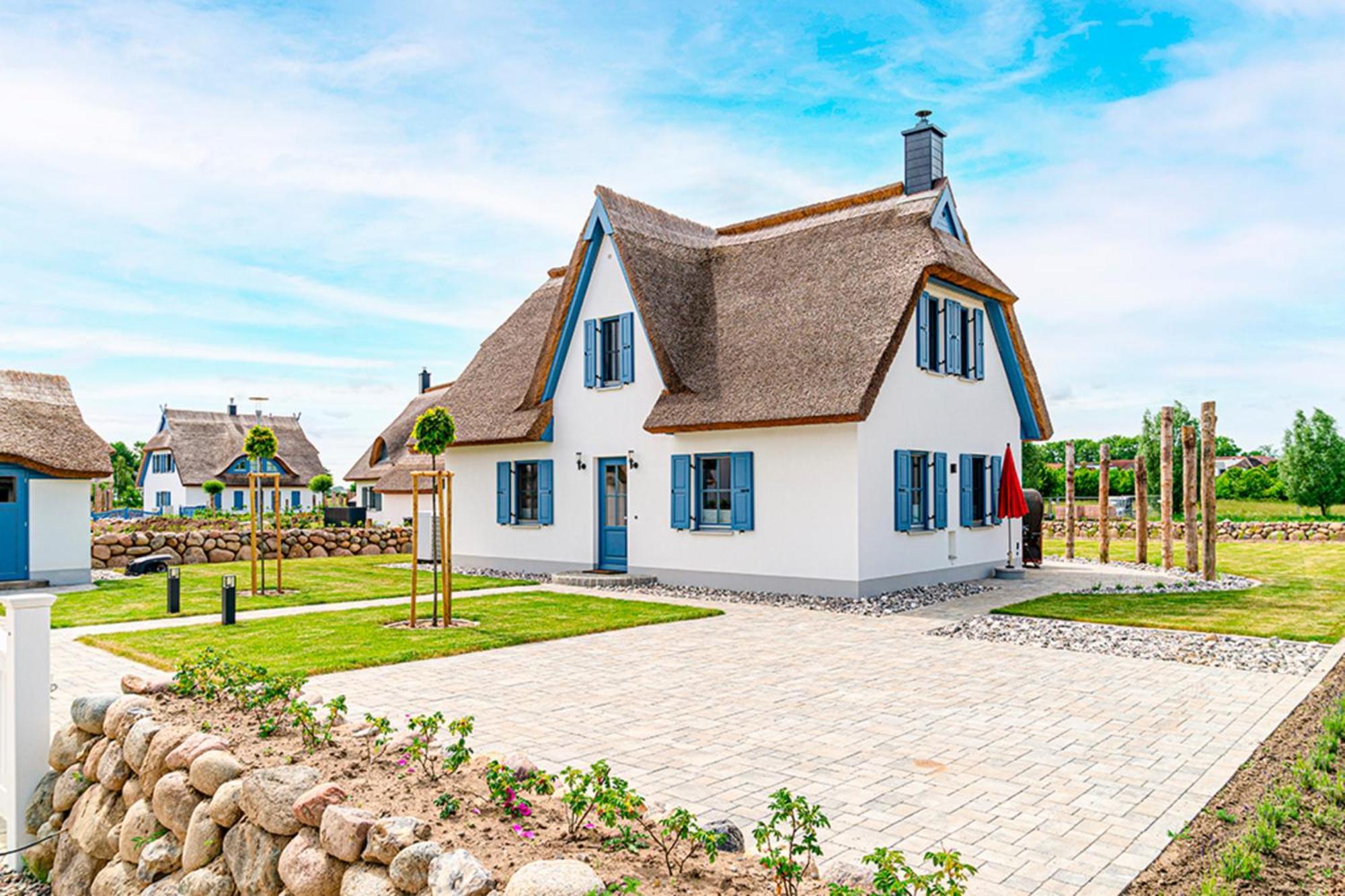 Kramerhof, Austernfischer Nr 1 Parow Екстер'єр фото