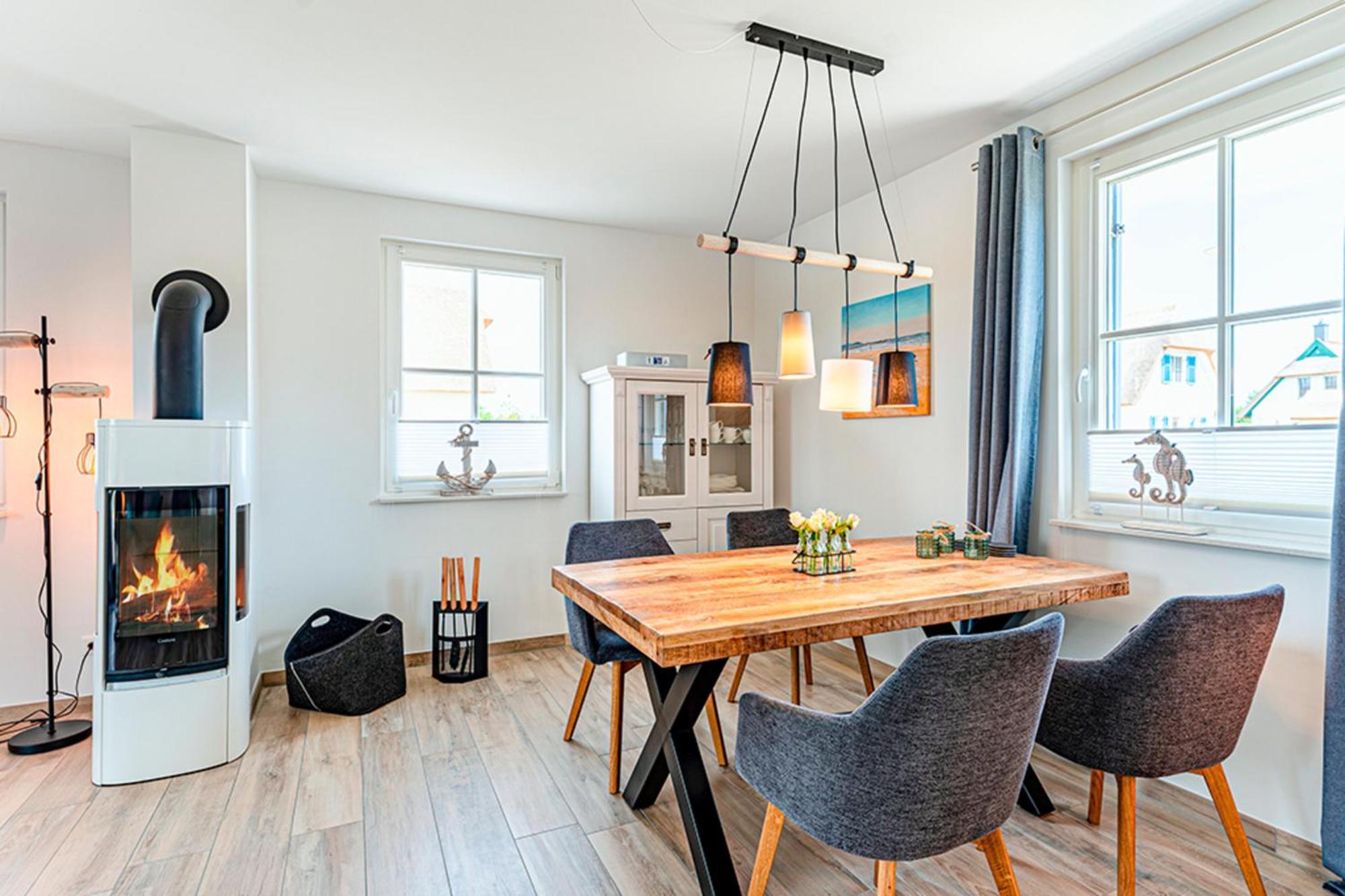 Kramerhof, Austernfischer Nr 1 Parow Екстер'єр фото