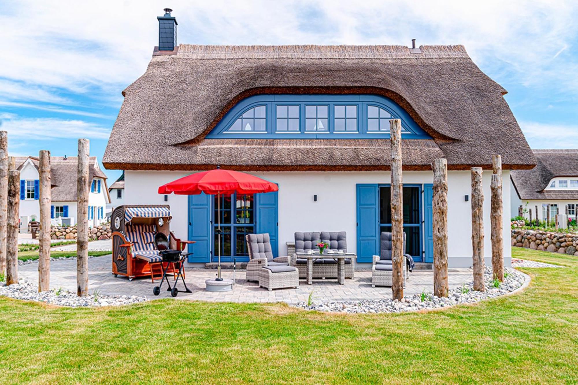 Kramerhof, Austernfischer Nr 1 Parow Екстер'єр фото