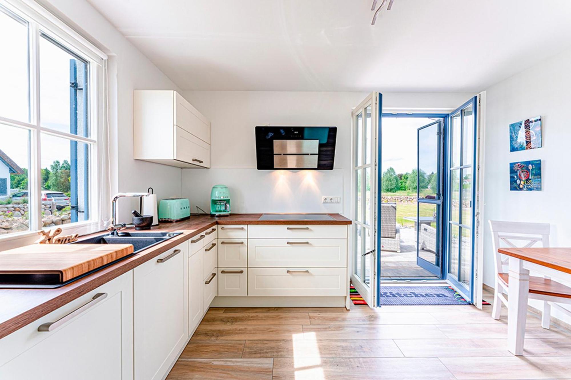 Kramerhof, Austernfischer Nr 1 Parow Екстер'єр фото